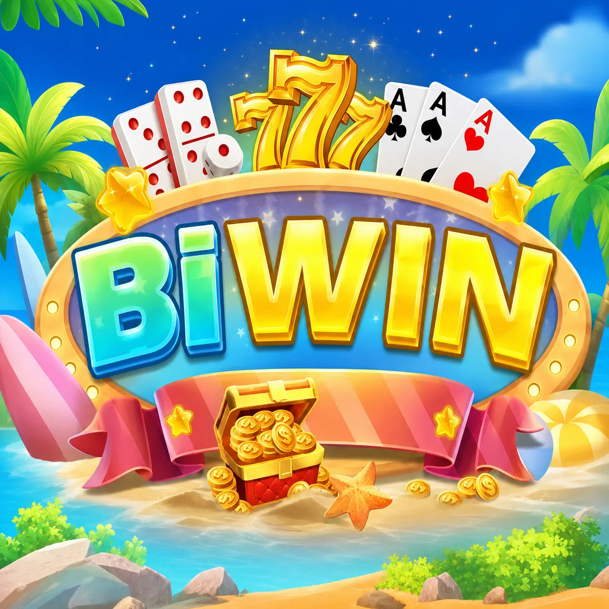 BIWIN - Permainan Slot Seru dan Menggembirakan