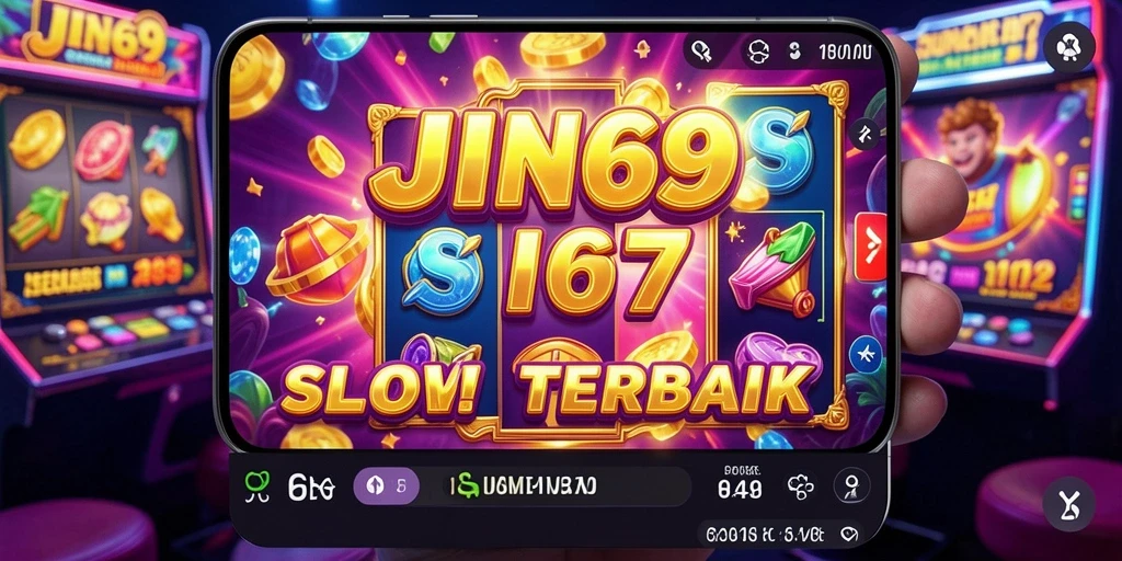 Tampilan menarik dari gameplay JIN69 yang seru dan mengasyikkan.